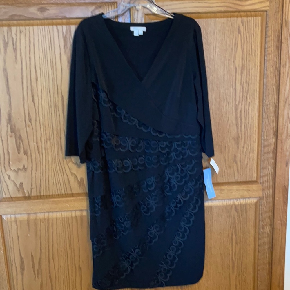 London times womans dress